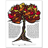 Tree of Life - Autumn kstudio by Mayim Eliana Ebert